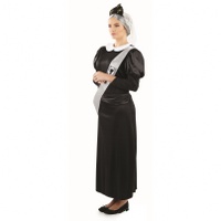 Queen Victoria costume